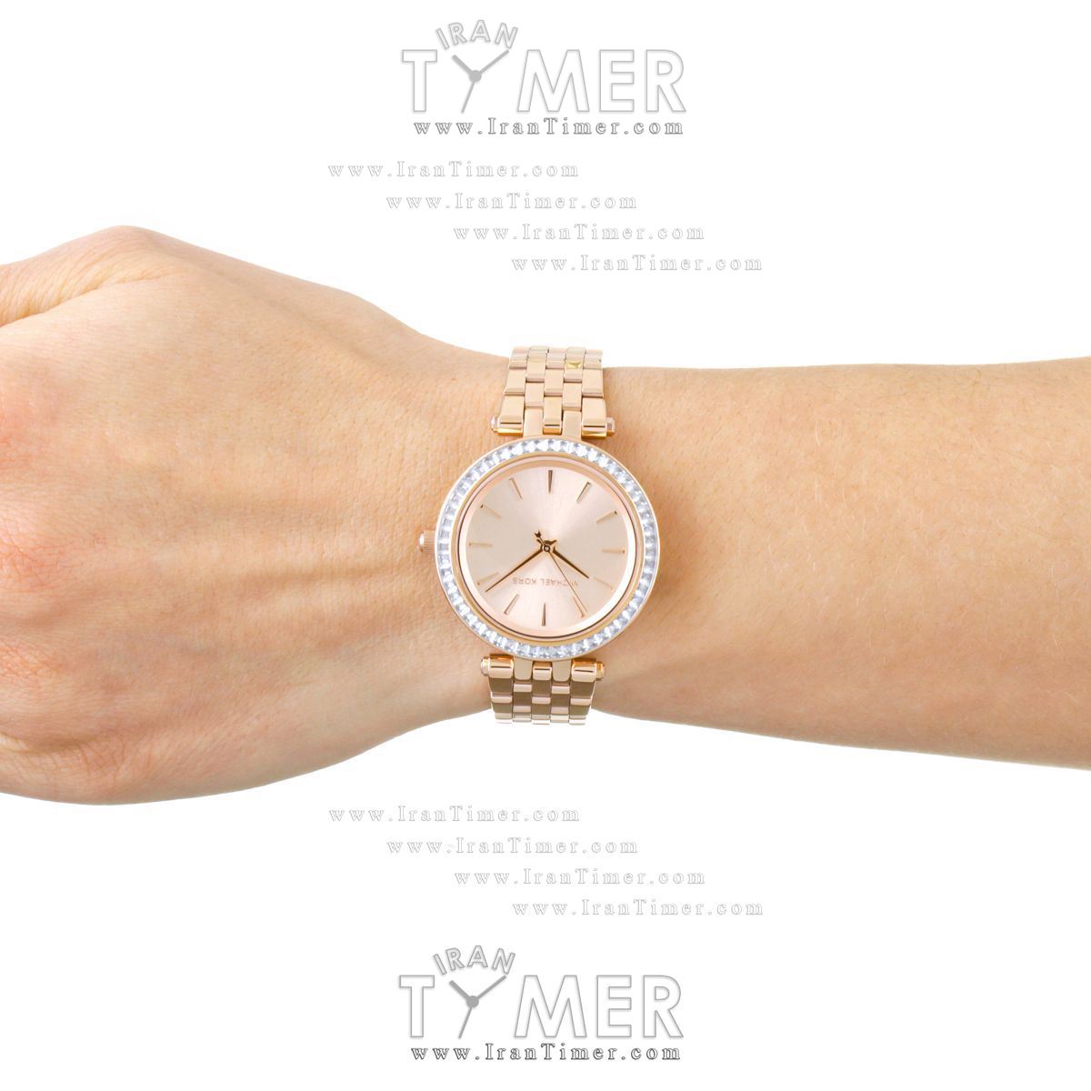 قیمت و خرید ساعت مچی زنانه مایکل کورس(MICHAEL KORS) مدل MK3366 کلاسیک | اورجینال و اصلی