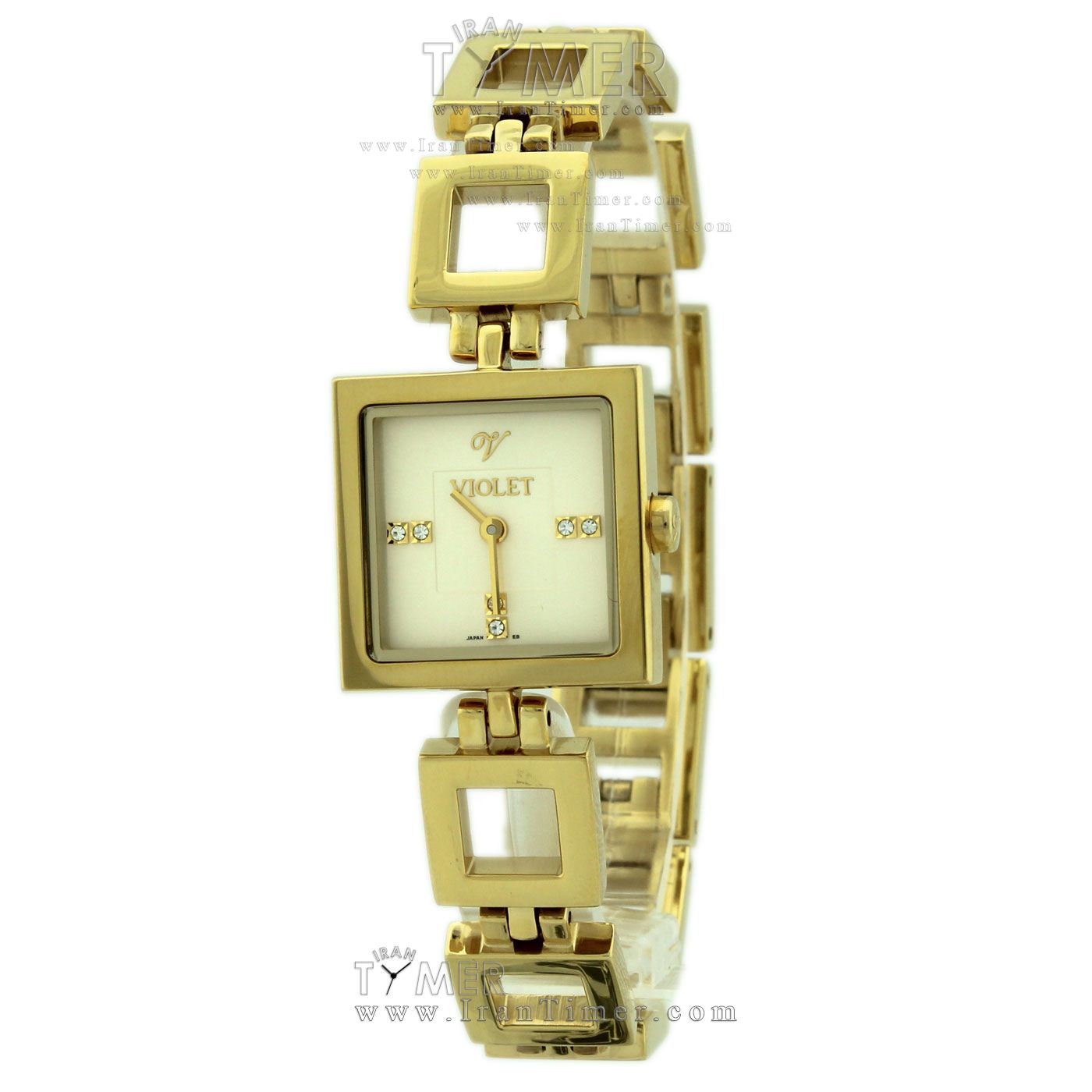 قیمت و خرید ساعت مچی زنانه ویولت(Violet) مدل 0092-L-3 کلاسیک | اورجینال و اصلی