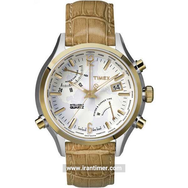 قیمت و خرید ساعت مچی مردانه تایمکس(TIMEX) مدل TW2P87900 کلاسیک | اورجینال و اصلی