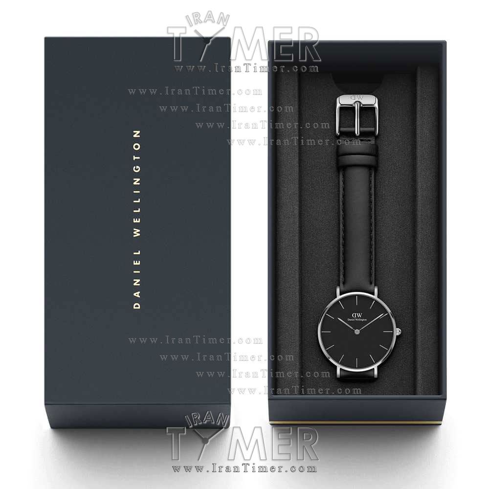 قیمت و خرید ساعت مچی زنانه دنیل ولینگتون(DANIEL WELLINGTON) مدل DW00100180 کلاسیک | اورجینال و اصلی