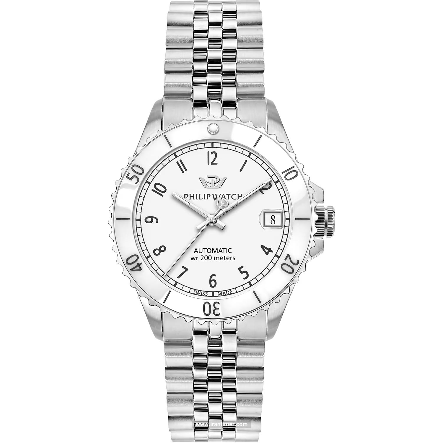 قیمت و خرید ساعت مچی زنانه فلیپ واچ(Philip Watch) مدل R8223216503 کلاسیک | اورجینال و اصلی