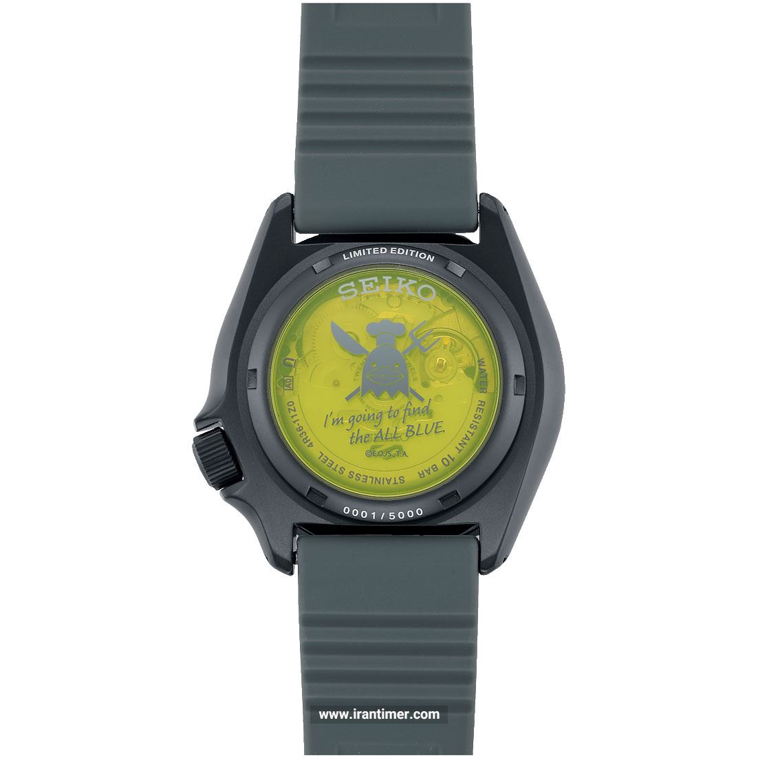 قیمت و خرید ساعت مچی مردانه سیکو(SEIKO) مدل SRPH69 اسپرت | اورجینال و اصلی