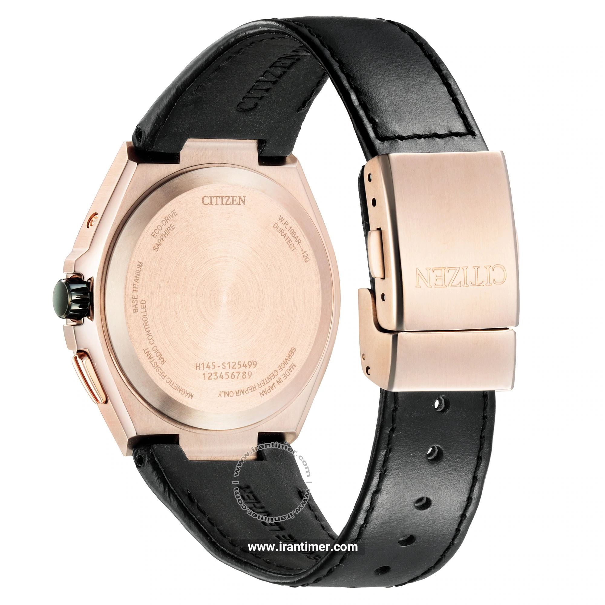 قیمت و خرید ساعت مچی مردانه سیتیزن(CITIZEN) مدل CB0217-04E کلاسیک | اورجینال و اصلی