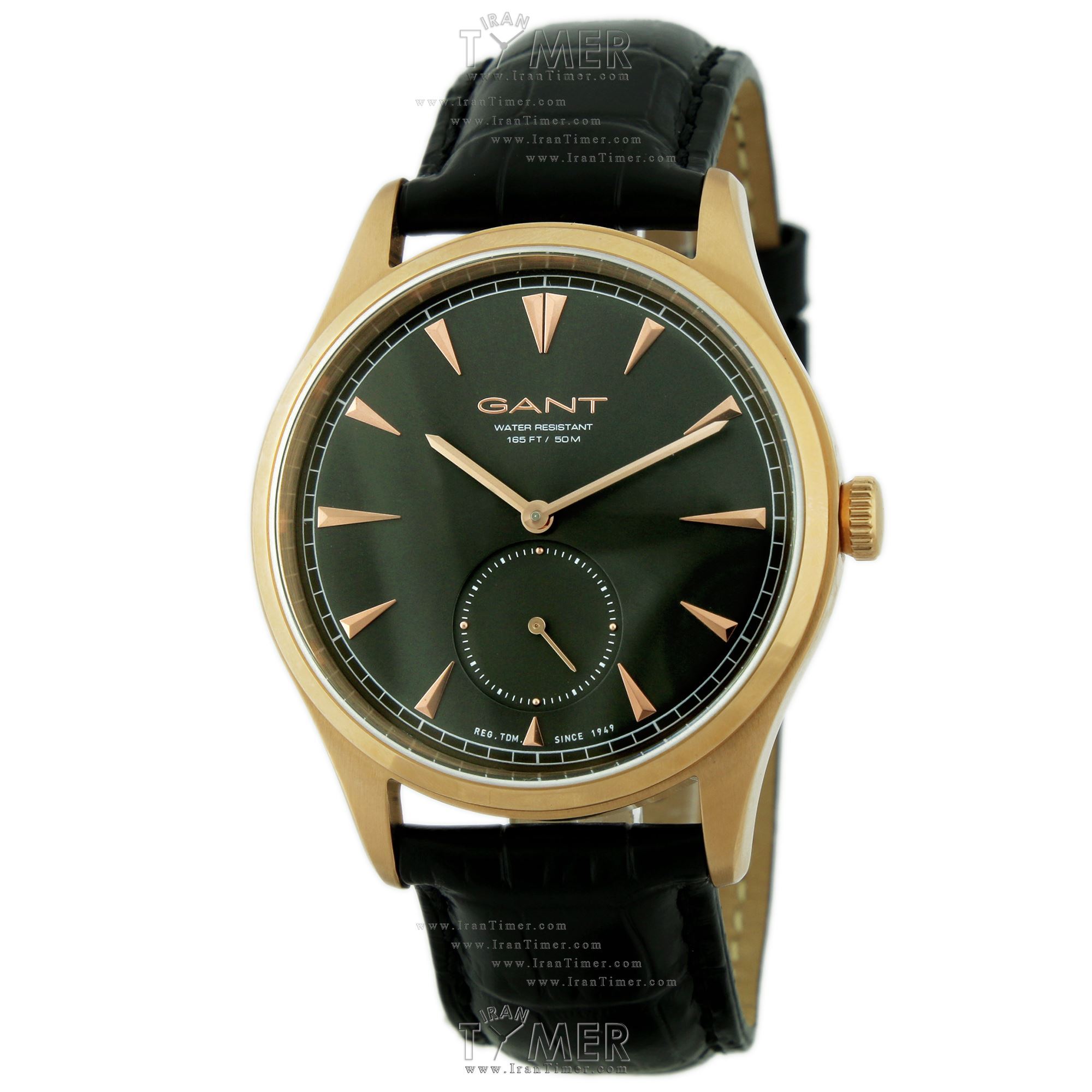 قیمت و خرید ساعت مچی مردانه گنت(GANT) مدل GW71004 کلاسیک | اورجینال و اصلی