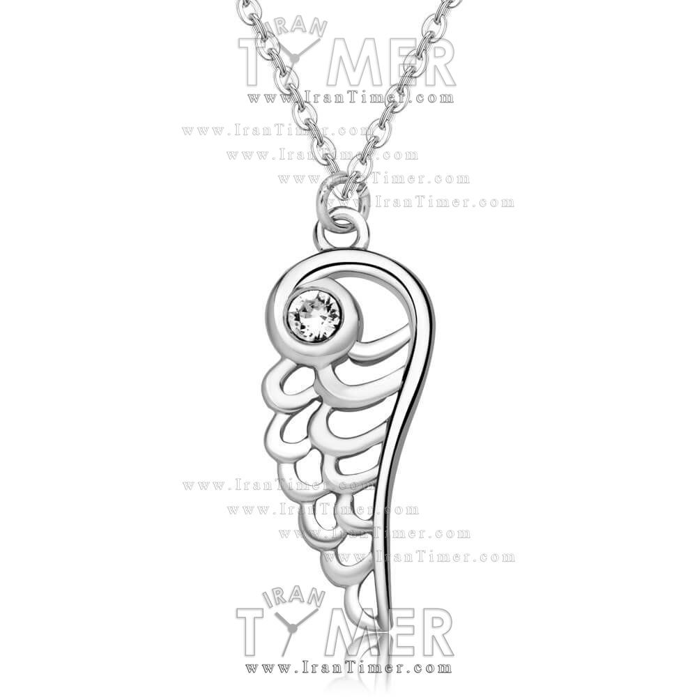 قیمت و خرید گردنبند زنانه برازوی(BROSWAY) مدل G9PA02 کلاسیک | اورجینال و اصلی