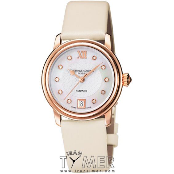 قیمت و خرید ساعت مچی زنانه فردریک کنستانت(FREDERIQUE CONSTANT) مدل FC-303WHD2P9 کلاسیک | اورجینال و اصلی