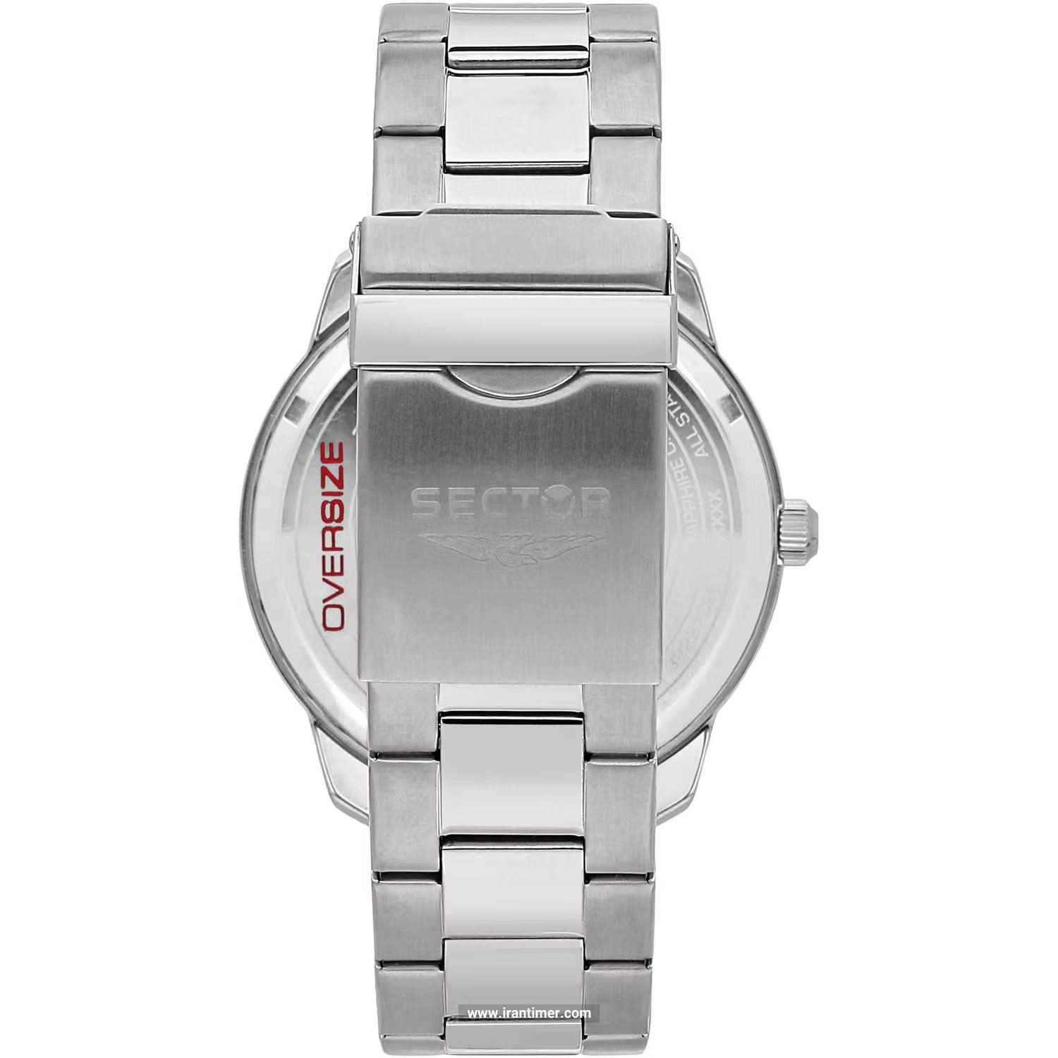 قیمت و خرید ساعت مچی مردانه سکتور(Sector) مدل R3223102001 کلاسیک | اورجینال و اصلی