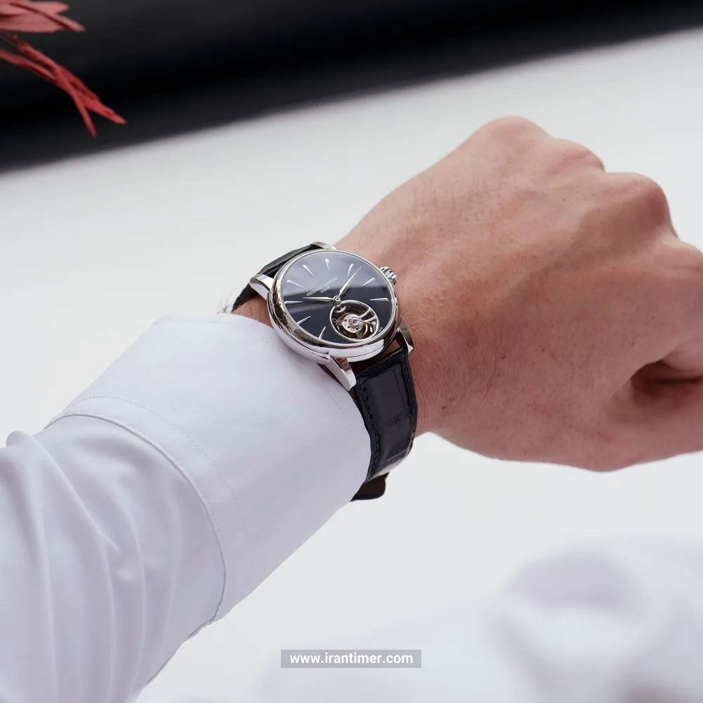 قیمت و خرید ساعت مچی مردانه فردریک کنستانت(FREDERIQUE CONSTANT) مدل FC-980N3H6 کلاسیک | اورجینال و اصلی