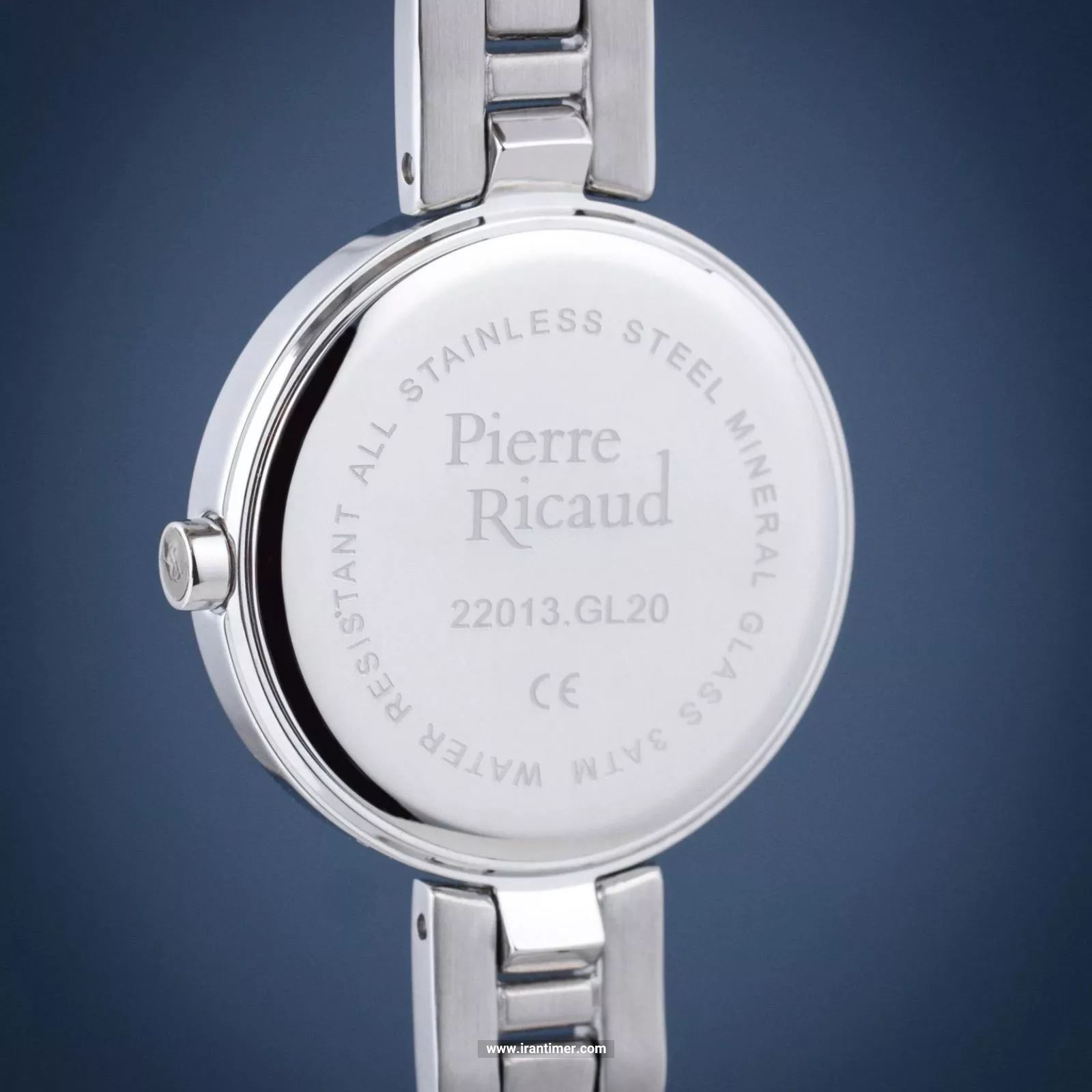 قیمت و خرید ساعت مچی زنانه پیر ریکو(Pierre Ricaud) مدل P22013.5143Q کلاسیک | اورجینال و اصلی