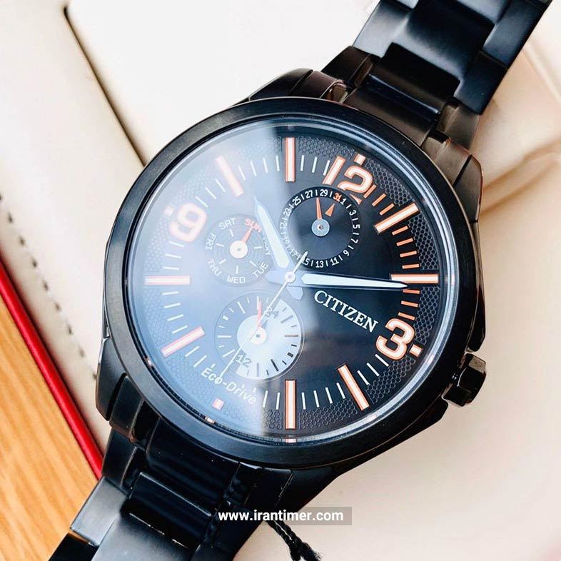قیمت و خرید ساعت مچی مردانه سیتیزن(CITIZEN) مدل AP4005-54E کلاسیک | اورجینال و اصلی