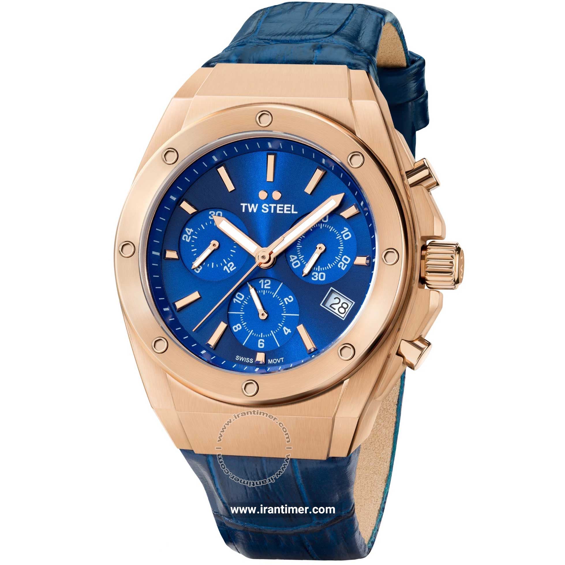 قیمت و خرید ساعت مچی مردانه تی دبلیو استیل(TW STEEL) مدل TW-STEEL-CE4036 کلاسیک | اورجینال و اصلی