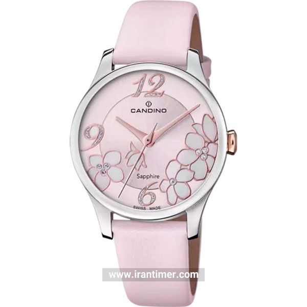قیمت و خرید ساعت مچی زنانه کاندینو(CANDINO) مدل C4720/4 فشن | اورجینال و اصلی