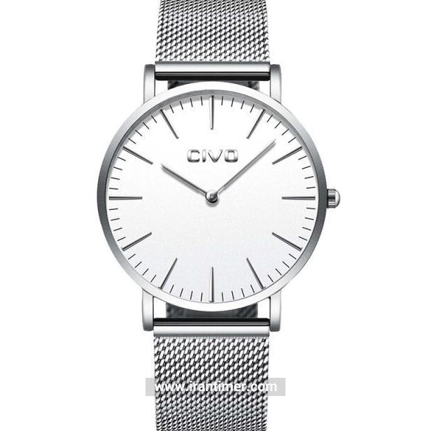 قیمت و خرید ساعت مچی مردانه سیوو(CIVO) مدل 1002211 کلاسیک | اورجینال و اصلی