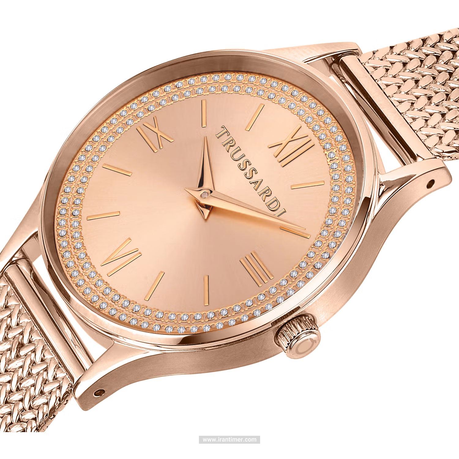 قیمت و خرید ساعت مچی زنانه تروساردی(TRUSSARDI) مدل R2453152505 فشن | اورجینال و اصلی