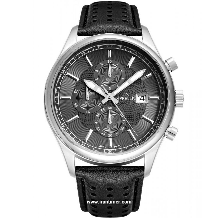 قیمت و خرید ساعت مچی مردانه اپلا(APPELLA) مدل L70002.5216CH کلاسیک | اورجینال و اصلی