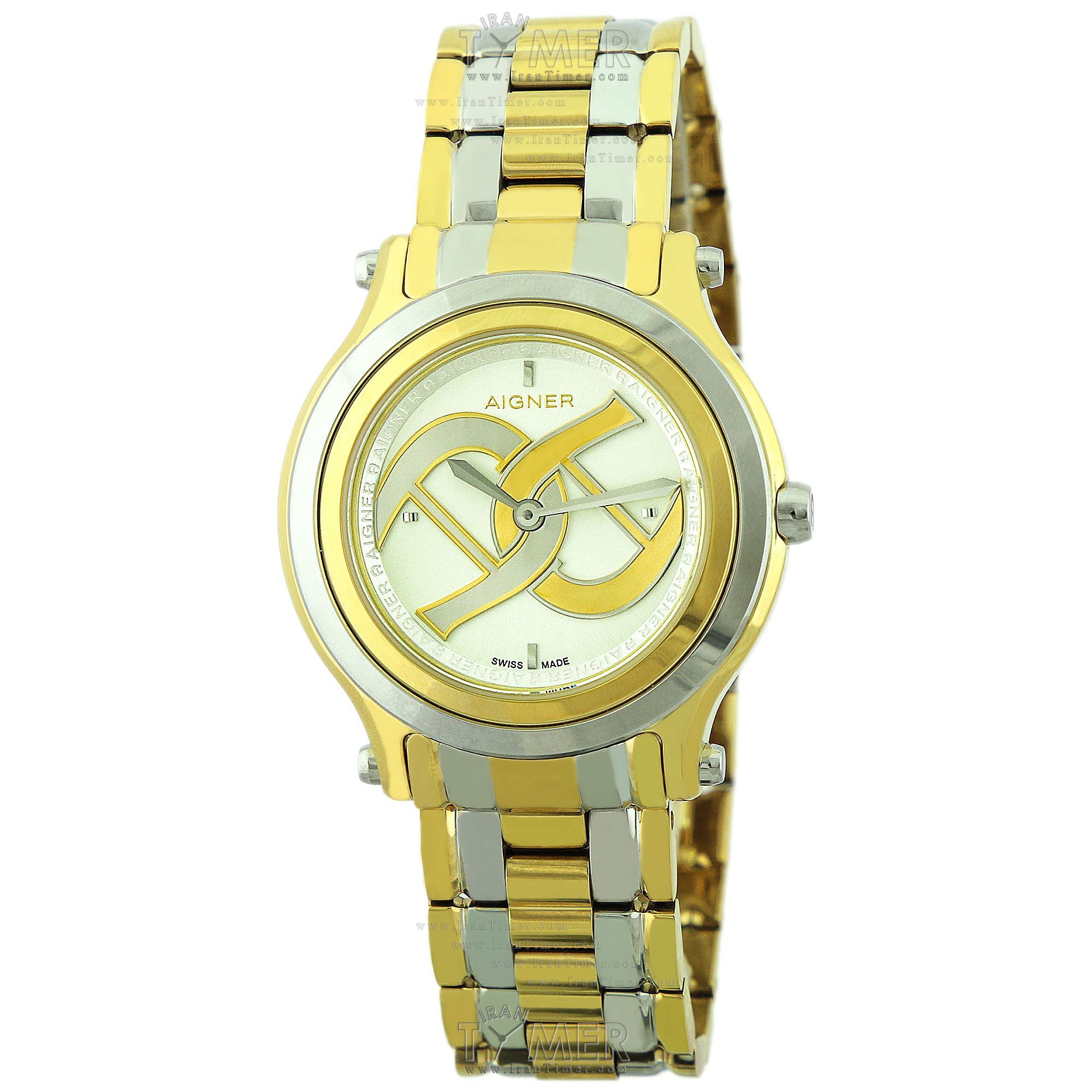 قیمت و خرید ساعت مچی زنانه اگنر(AIGNER) مدل A55205 کلاسیک | اورجینال و اصلی