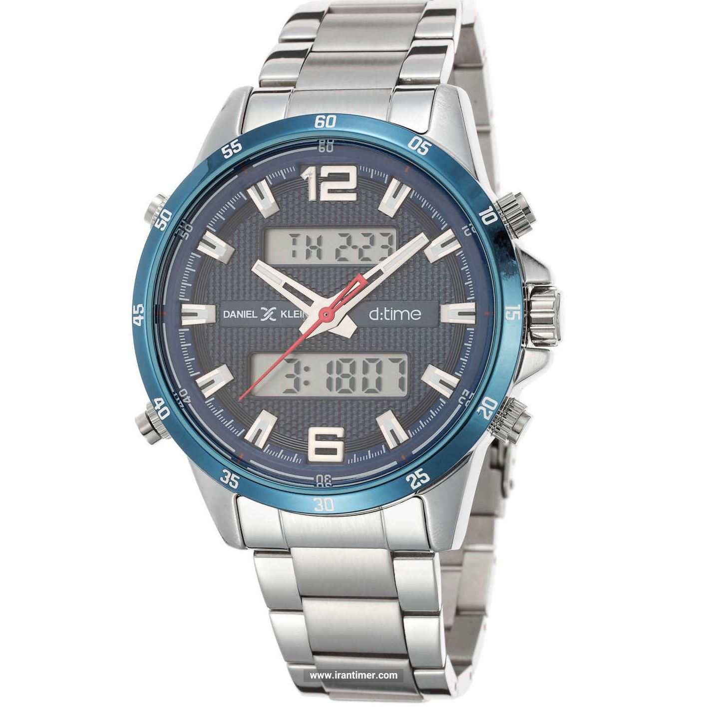 قیمت و خرید ساعت مچی مردانه دنیل کلین(Daniel Klein) مدل DK.1.12408-3 کلاسیک | اورجینال و اصلی
