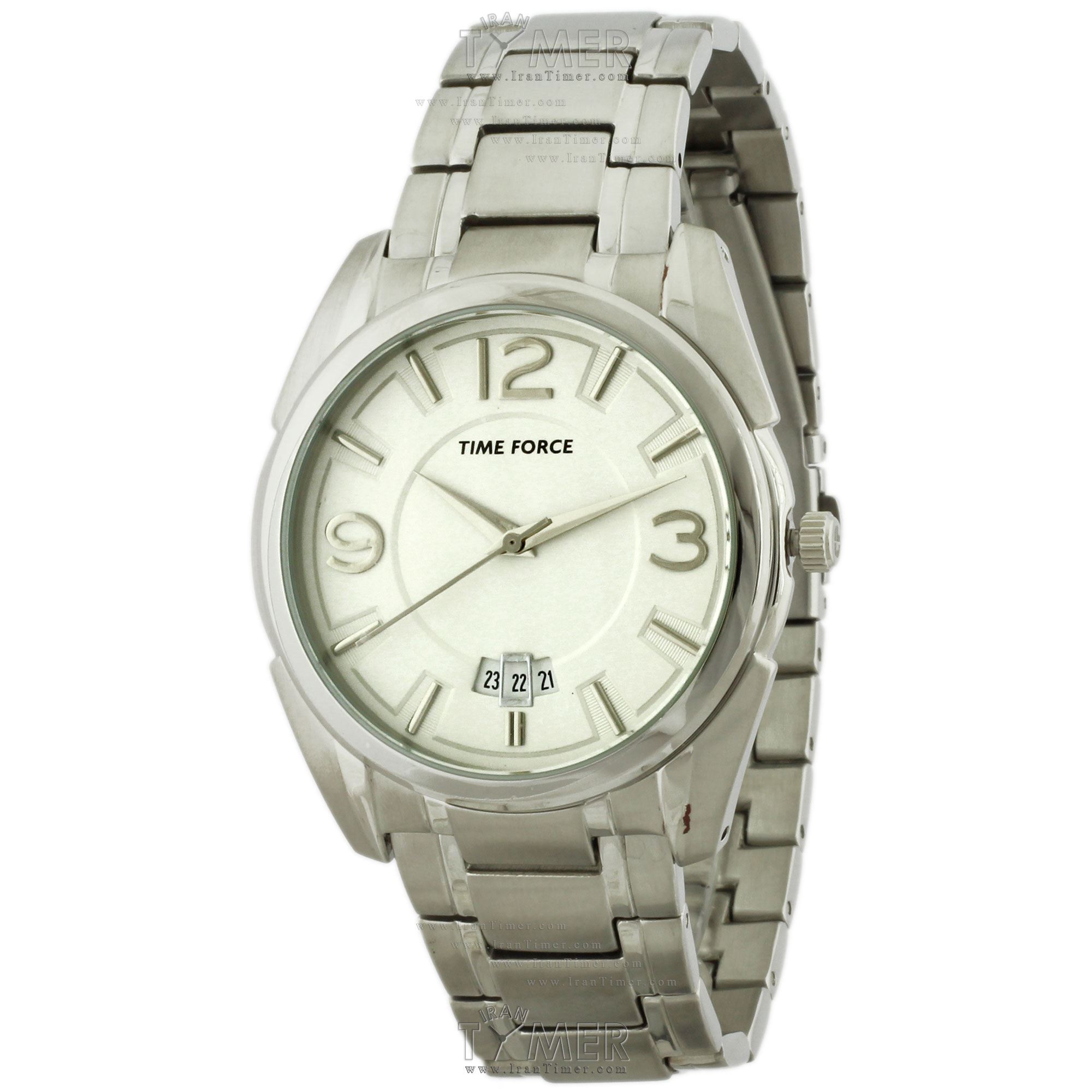 قیمت و خرید ساعت مچی مردانه تایم فورس(TIME FORCE) مدل TF4074M02M کلاسیک | اورجینال و اصلی