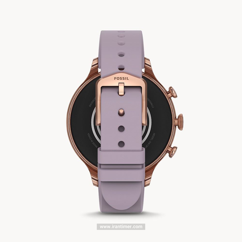 قیمت و خرید ساعت مچی زنانه فسیل(FOSSIL) مدل FTW6080V اسپرت | اورجینال و اصلی