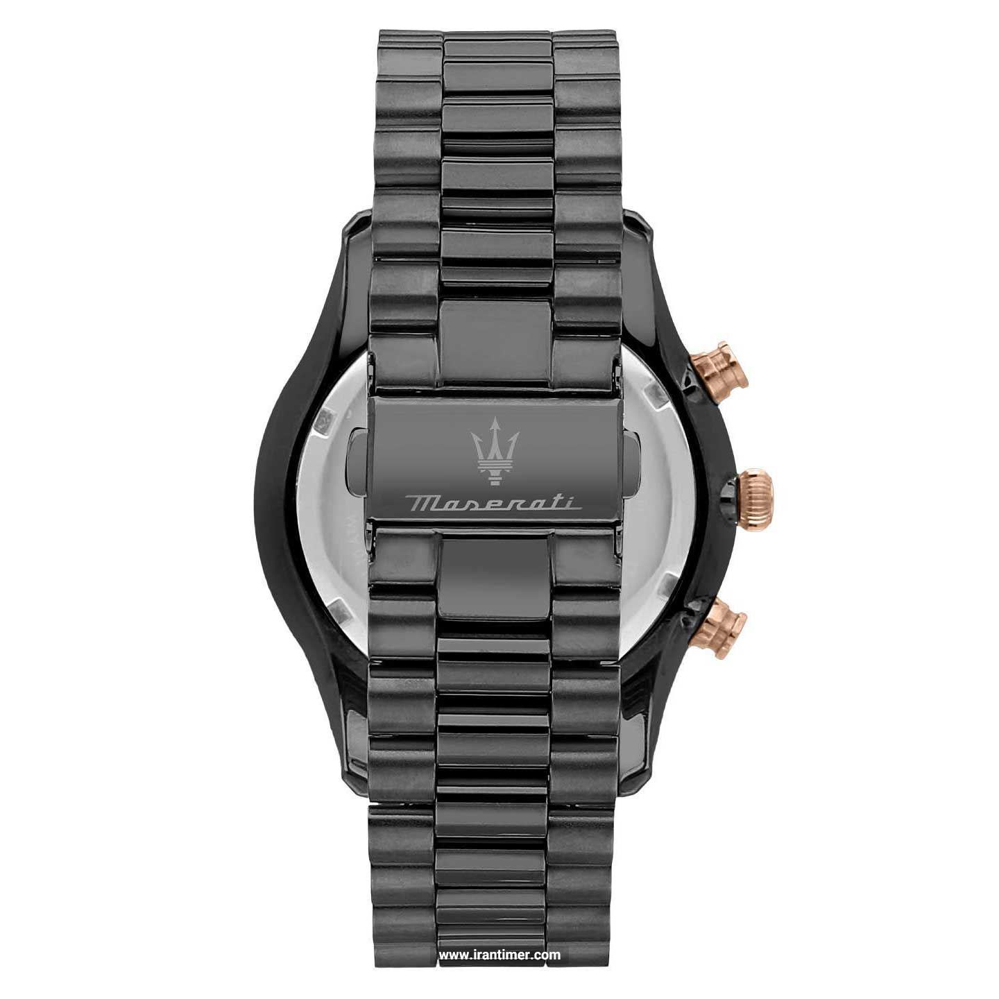 قیمت و خرید ساعت مچی مردانه مازراتی(MASERATI) مدل R8873646001 کلاسیک | اورجینال و اصلی