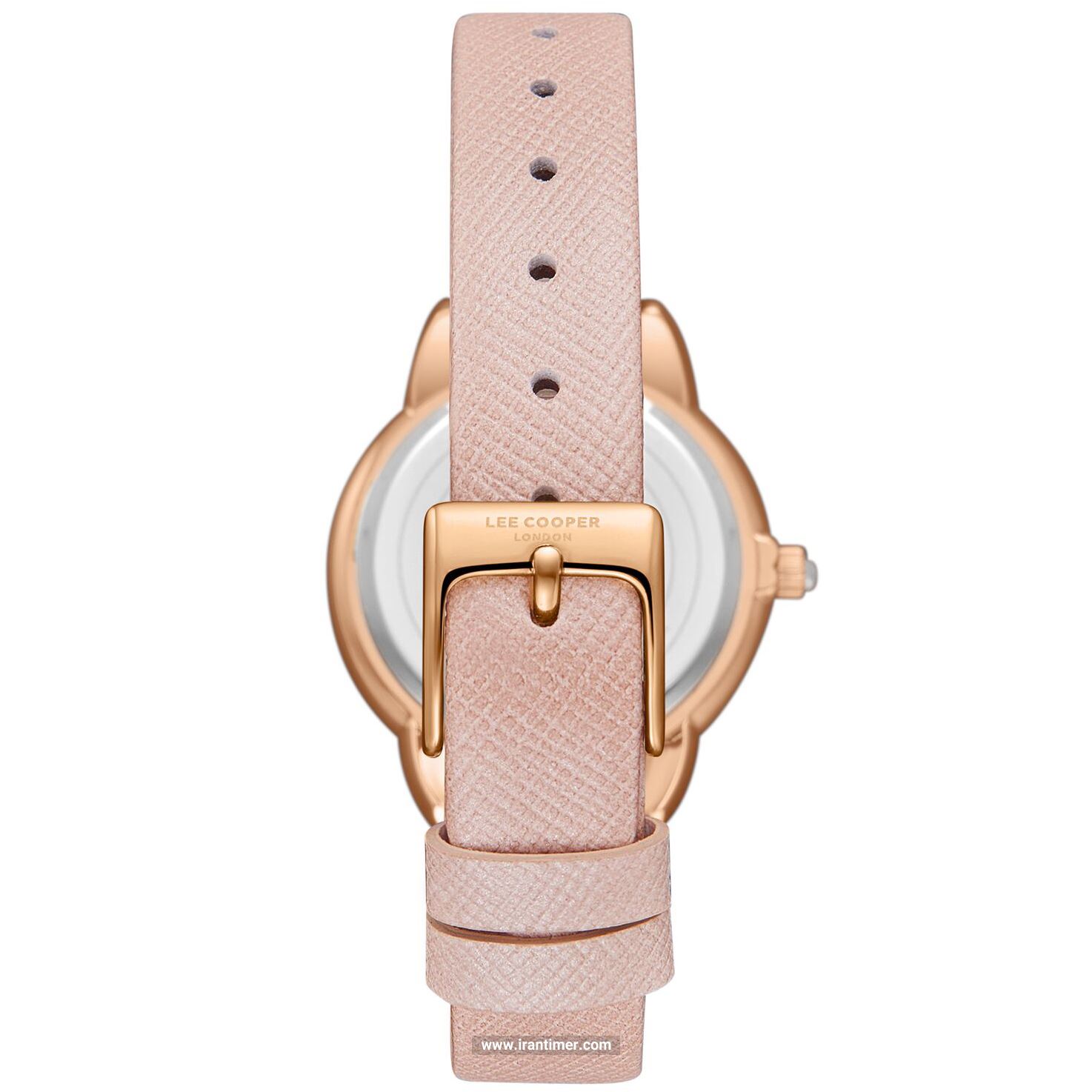 قیمت و خرید ساعت مچی زنانه لیکوپر(LEE COOPER) مدل LC08025.420 کلاسیک | اورجینال و اصلی