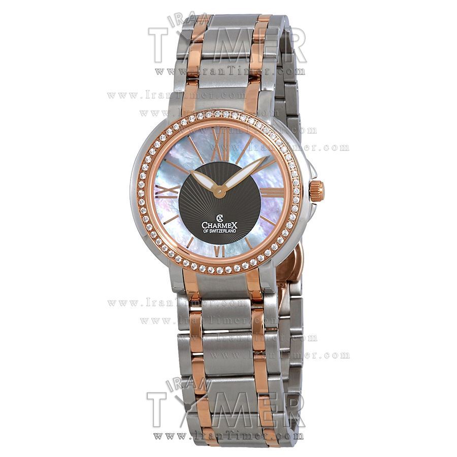 قیمت و خرید ساعت مچی زنانه چارمکس(CHARMEX) مدل CX-6426 فشن | اورجینال و اصلی