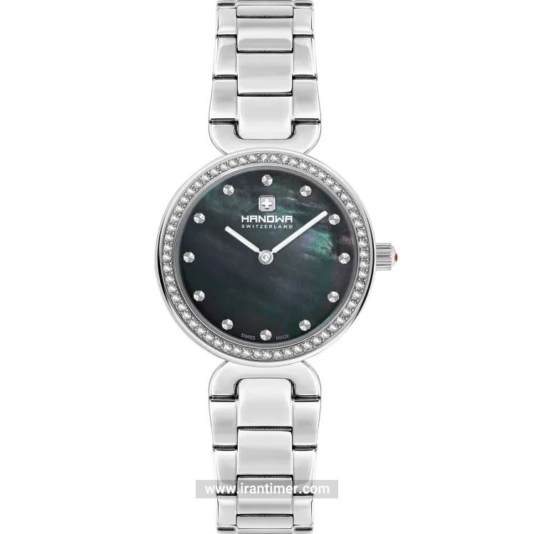 قیمت و خرید ساعت مچی زنانه هانوا(HANOWA) مدل HAWLG0003202 فشن | اورجینال و اصلی