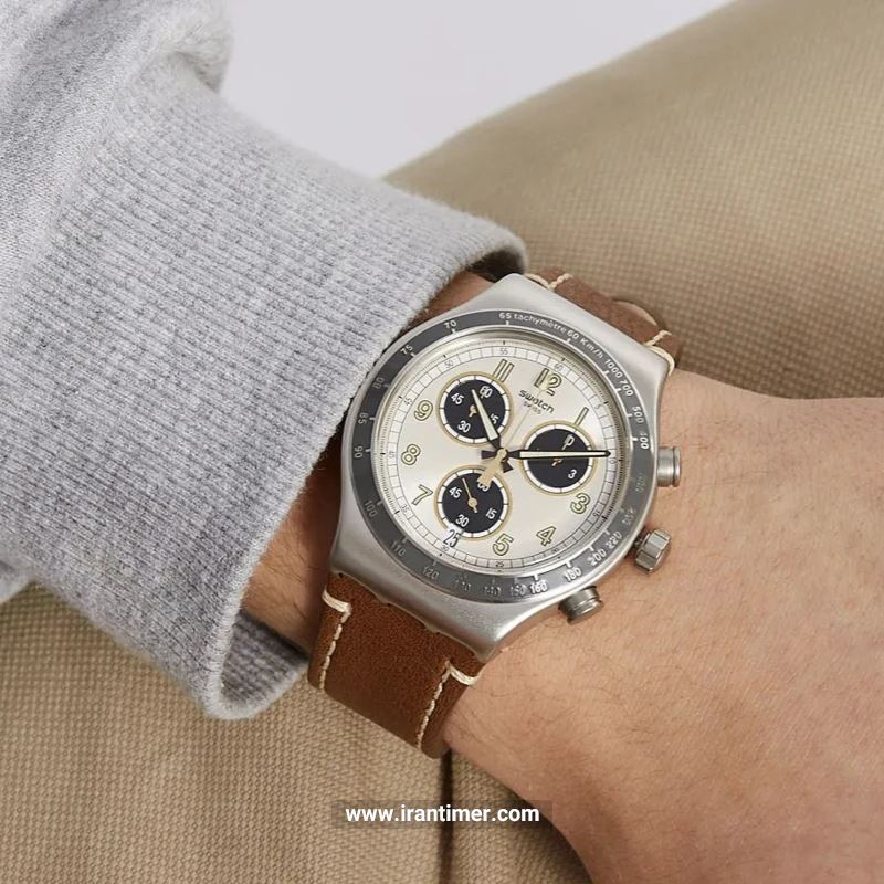 قیمت و خرید ساعت مچی مردانه سواچ(SWATCH) مدل YVS455 کلاسیک | اورجینال و اصلی