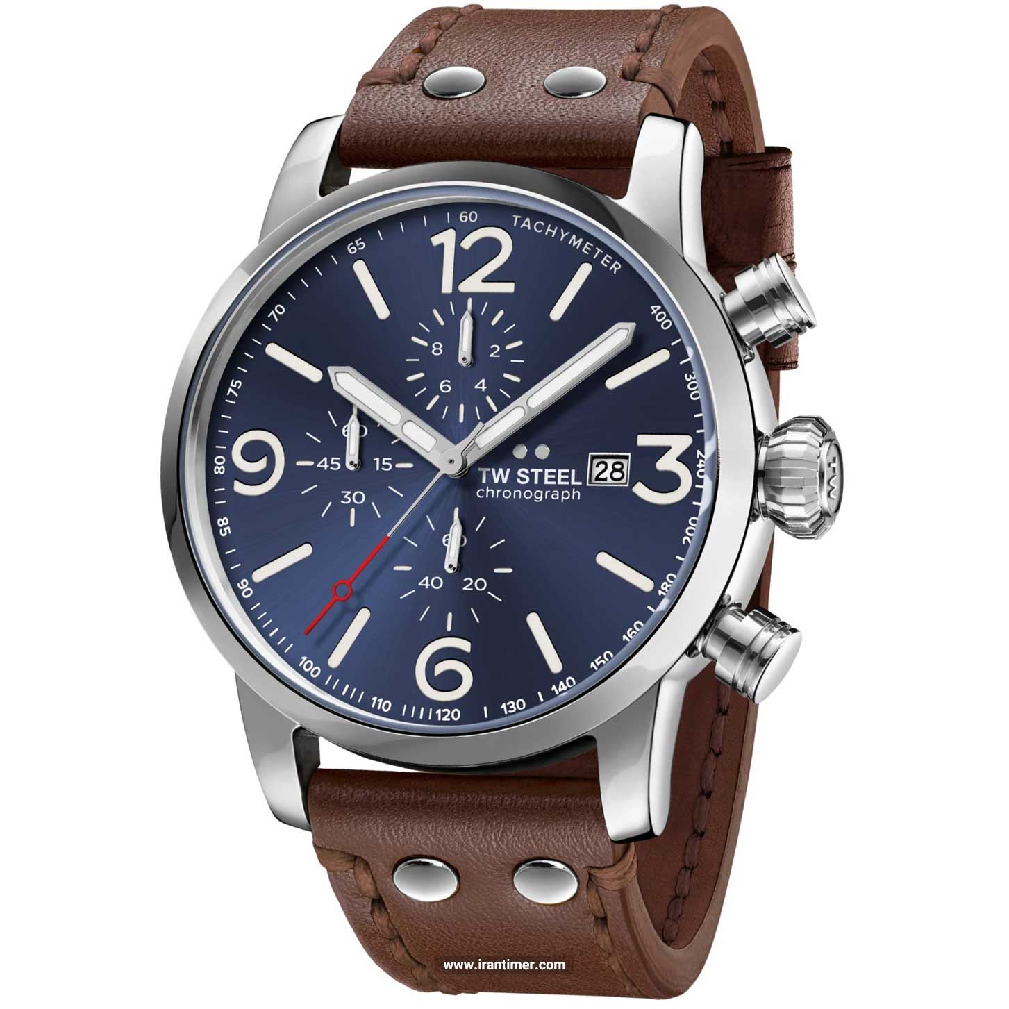قیمت و خرید ساعت مچی مردانه تی دبلیو استیل(TW STEEL) مدل TW-STEEL-MS104 کلاسیک | اورجینال و اصلی