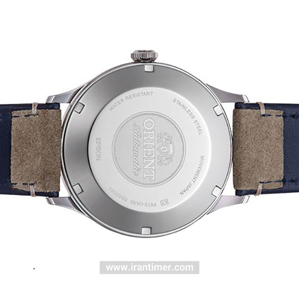 قیمت و خرید ساعت مچی مردانه اورینت(ORIENT) مدل RA-AC0P02L00C کلاسیک | اورجینال و اصلی