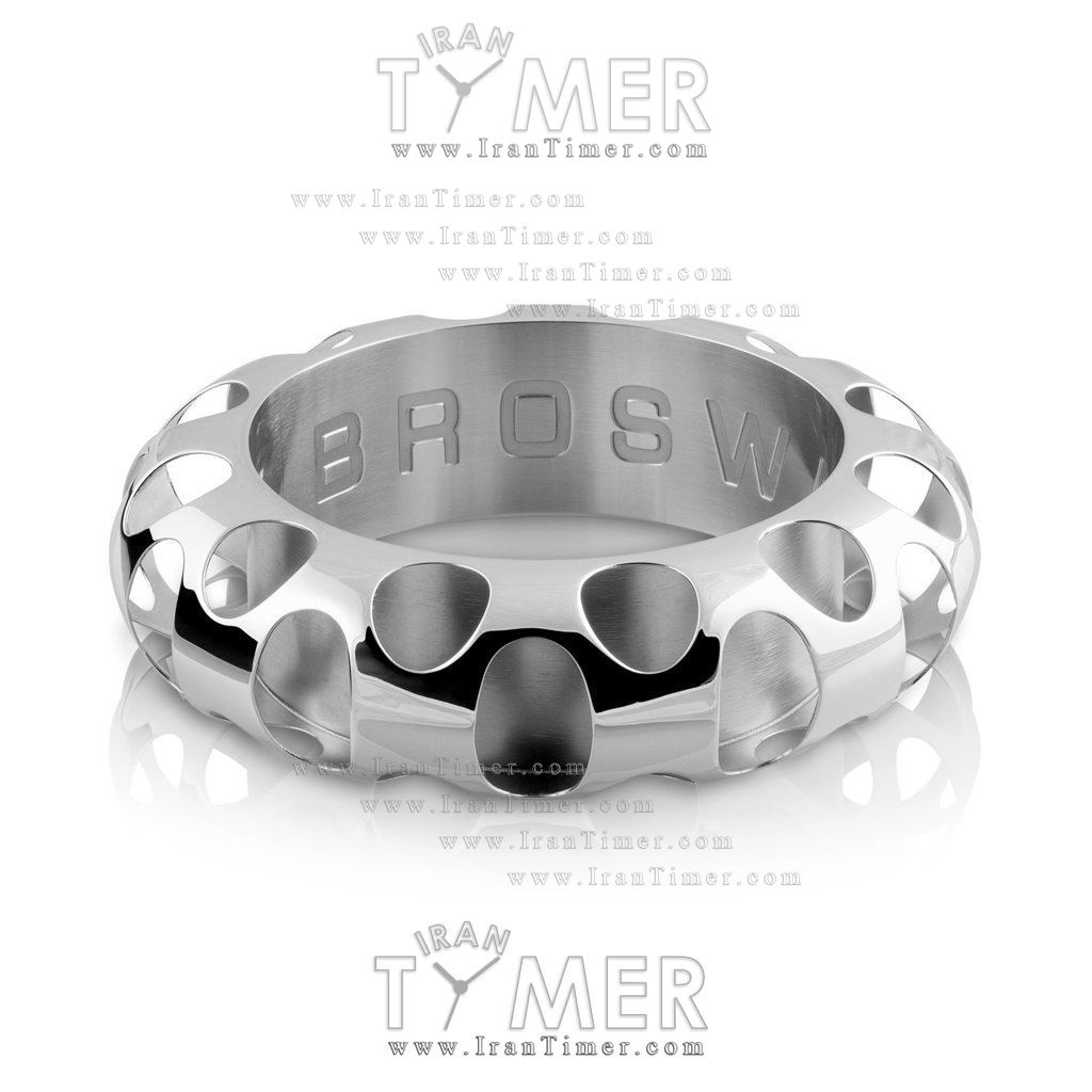 قیمت و خرید حلقه (انگشتر) زنانه برازوی(BROSWAY) مدل BMN05B اسپرت (ورزشی) | اورجینال و اصلی