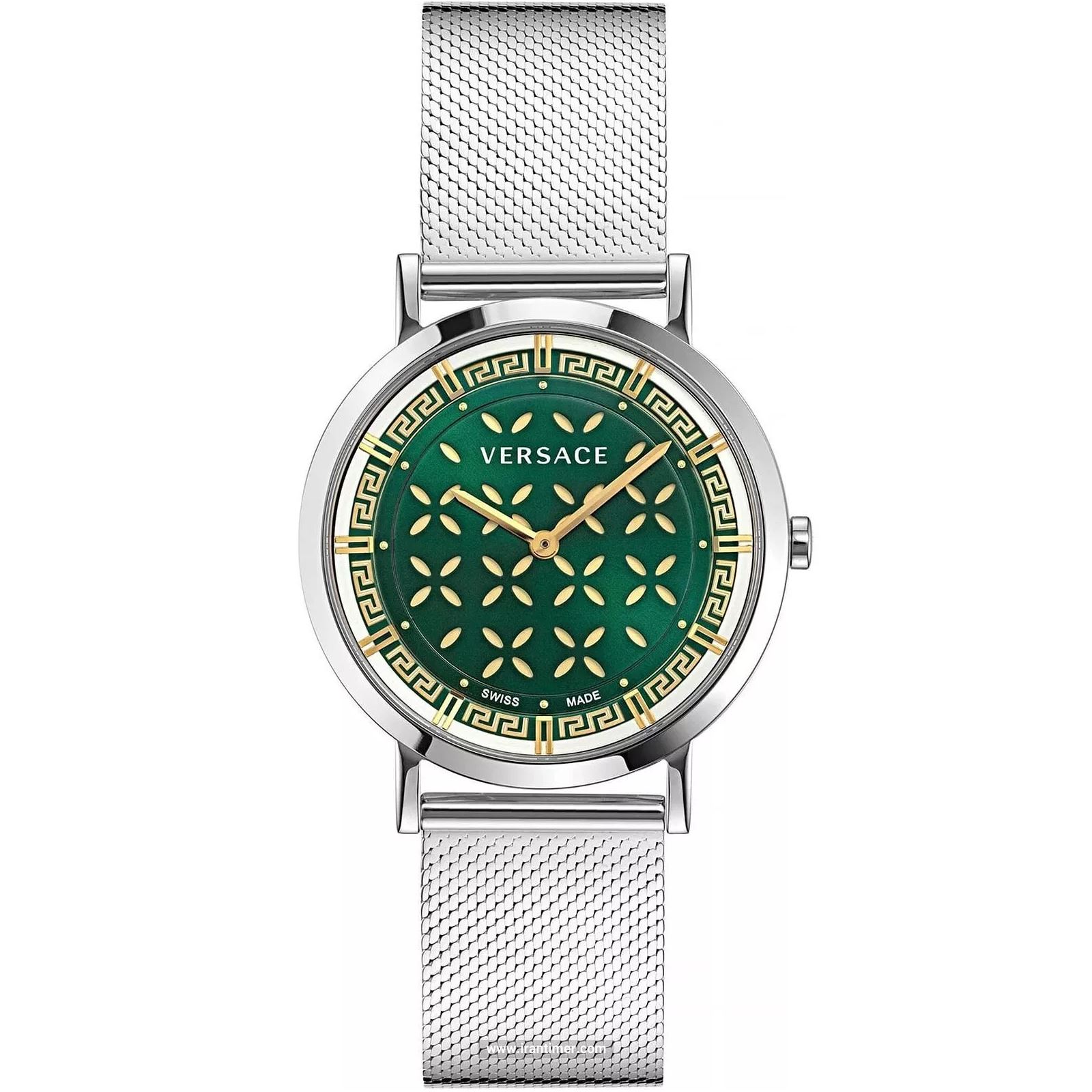 قیمت و خرید ساعت مچی زنانه ورساچه(versace) مدل VE3M01123 کلاسیک | اورجینال و اصلی