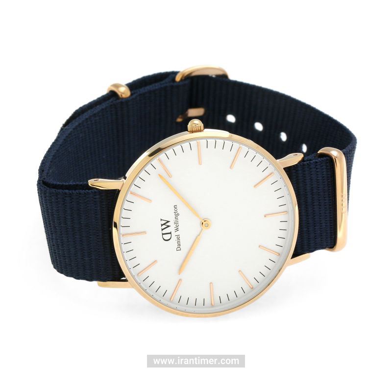 قیمت و خرید ساعت مچی زنانه دنیل ولینگتون(DANIEL WELLINGTON) مدل DW00100279 کلاسیک | اورجینال و اصلی