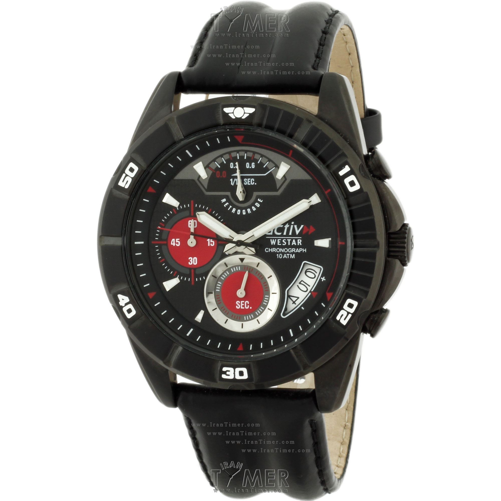 قیمت و خرید ساعت مچی مردانه وستار(WESTAR) مدل 9663BBN203 کلاسیک اسپرت | اورجینال و اصلی