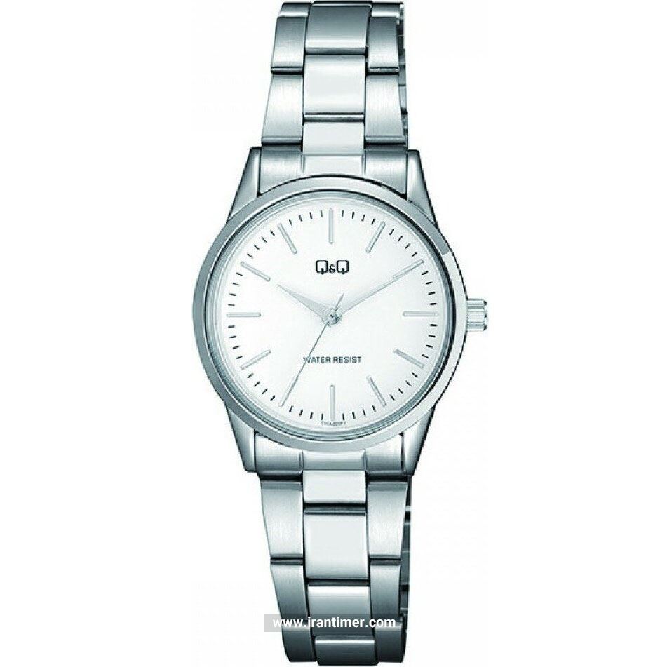 قیمت و خرید ساعت مچی زنانه کیو اند کیو(Q&Q) مدل C11A-001PY کلاسیک | اورجینال و اصلی