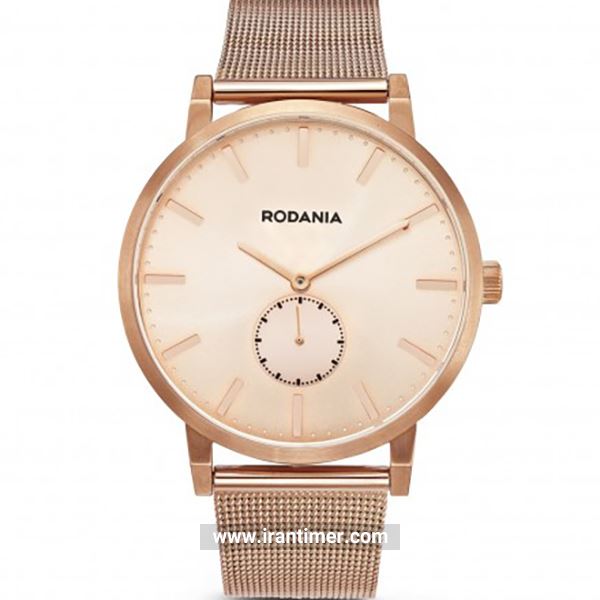 قیمت و خرید ساعت مچی مردانه رودانیا(RODANIA) مدل R-2634264 کلاسیک | اورجینال و اصلی