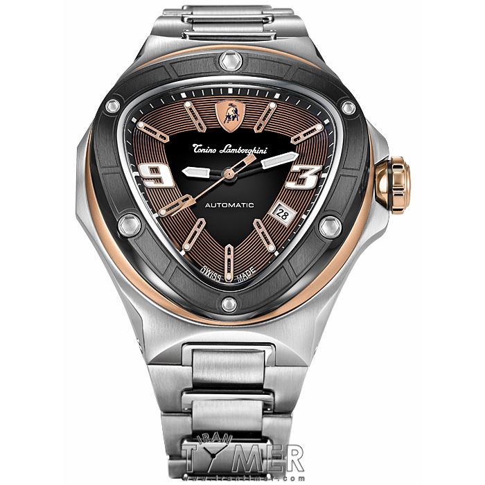 قیمت و خرید ساعت مچی مردانه لامبورگینی(LAMBORGHINI) مدل TL8855 اسپرت | اورجینال و اصلی