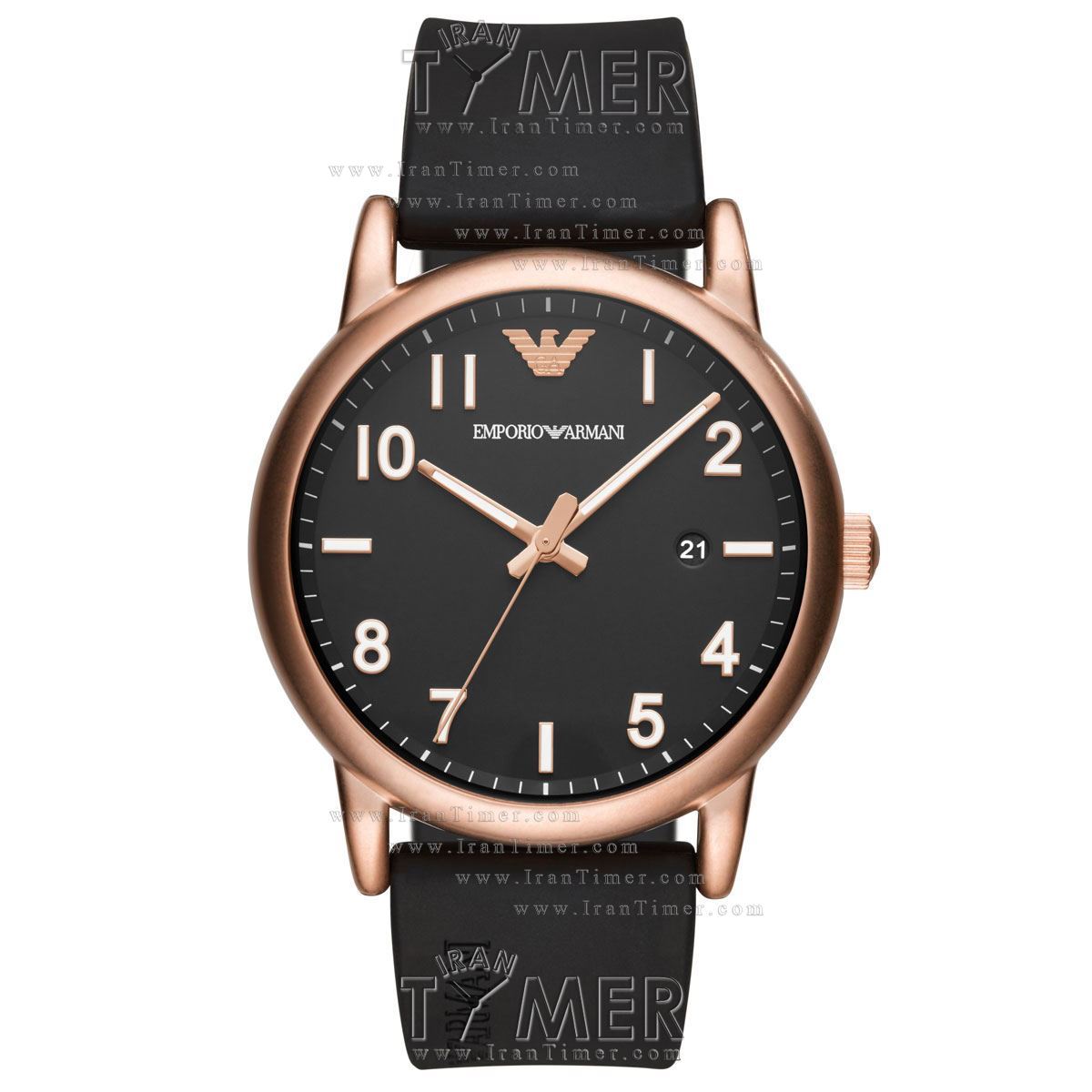 قیمت و خرید ساعت مچی مردانه امپریو آرمانی(EMPORIO ARMANI) مدل AR11097 اسپرت | اورجینال و اصلی