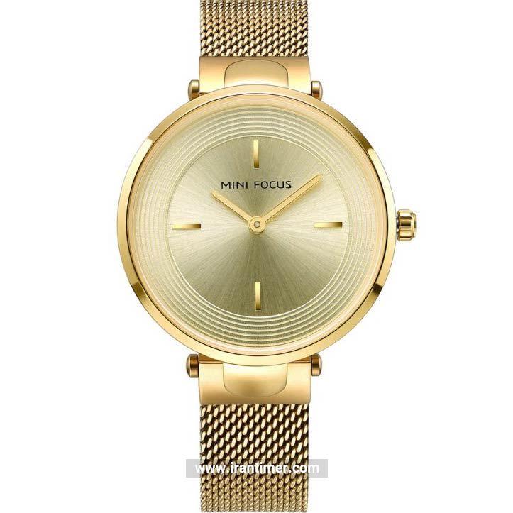 قیمت و خرید ساعت مچی زنانه مینی فوکوس(Mini Focus) مدل MF0195L.01 کلاسیک | اورجینال و اصلی