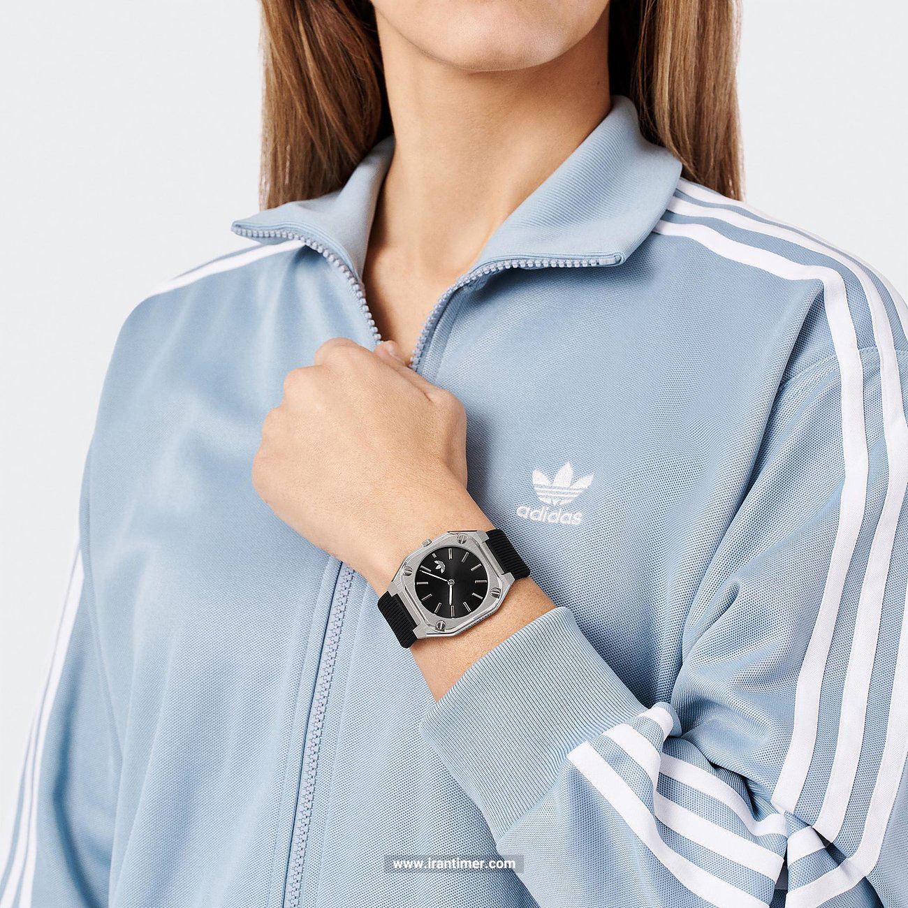 قیمت و خرید ساعت مچی مردانه زنانه آدیداس(Adidas) مدل AOFH24002 اسپرت | اورجینال و اصلی