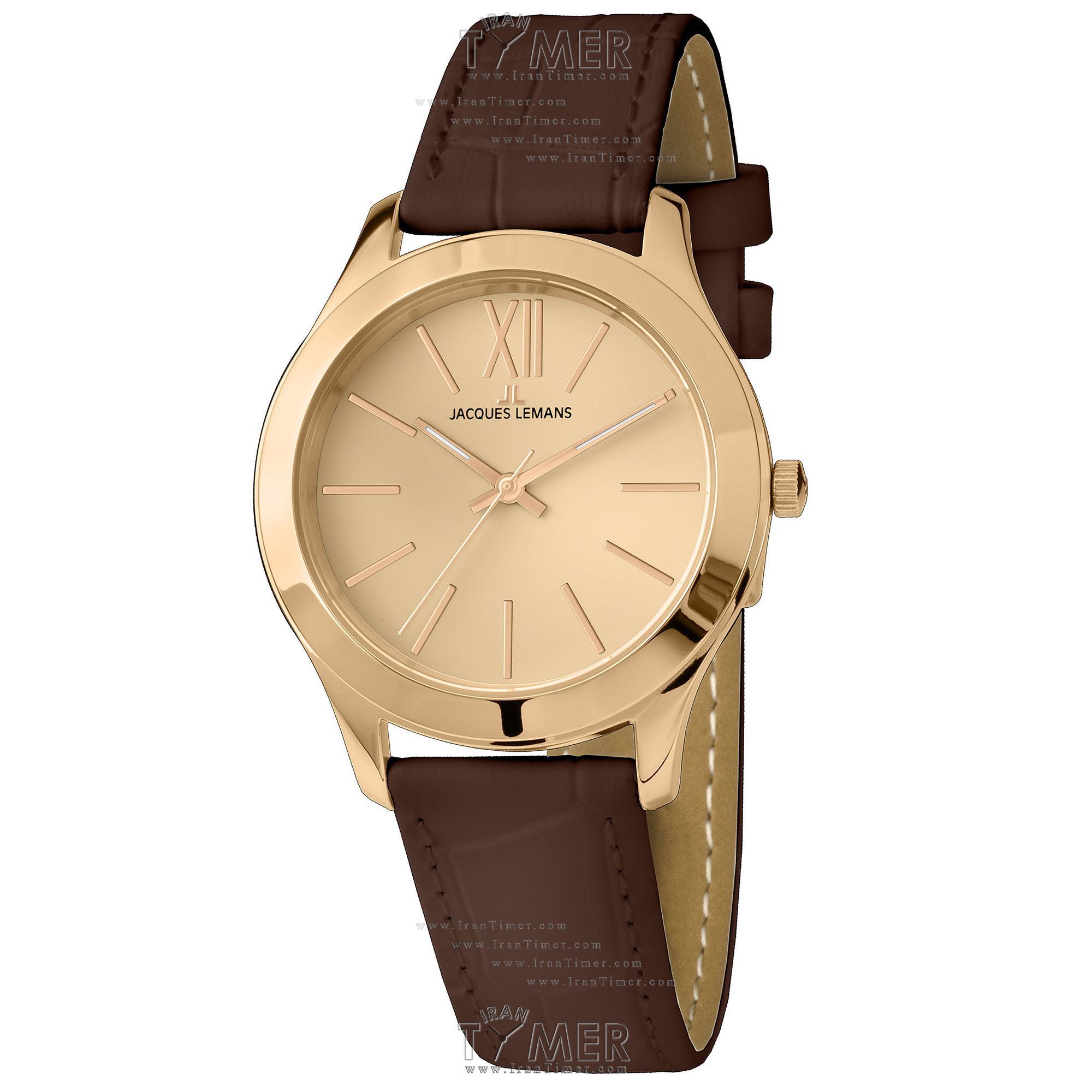 قیمت و خرید ساعت مچی زنانه ژاک لمن(JACQUES LEMANS) مدل 1-1840C کلاسیک | اورجینال و اصلی