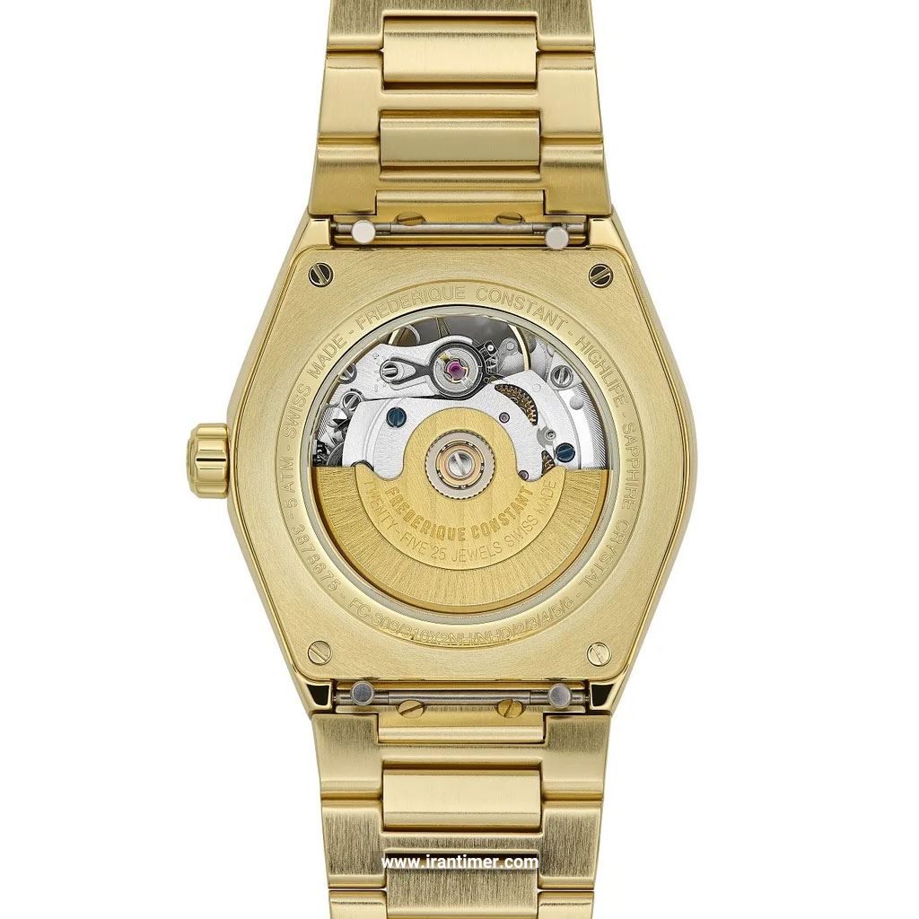 قیمت و خرید ساعت مچی زنانه فردریک کنستانت(FREDERIQUE CONSTANT) مدل FC-310MPWD2NHD5B کلاسیک | اورجینال و اصلی