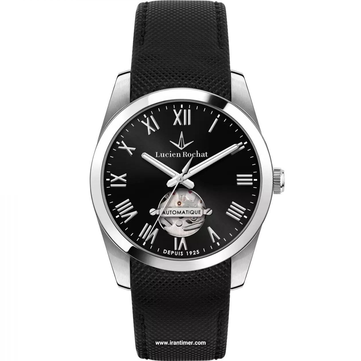قیمت و خرید ساعت مچی مردانه لوسین روشا(Lucien Rochat) مدل R0421114001 کلاسیک | اورجینال و اصلی