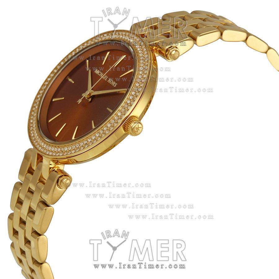 قیمت و خرید ساعت مچی زنانه مایکل کورس(MICHAEL KORS) مدل MK3408 کلاسیک | اورجینال و اصلی