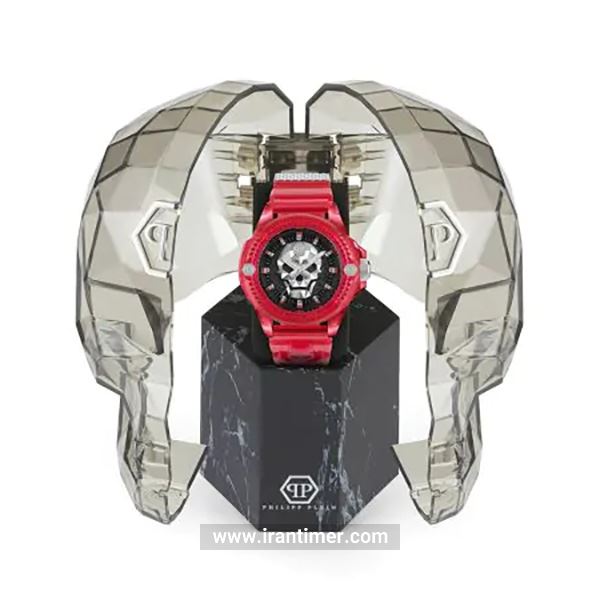 قیمت و خرید ساعت مچی مردانه فیلیپ پلین(Philipp Plein) مدل PWWAA0223 اسپرت | اورجینال و اصلی