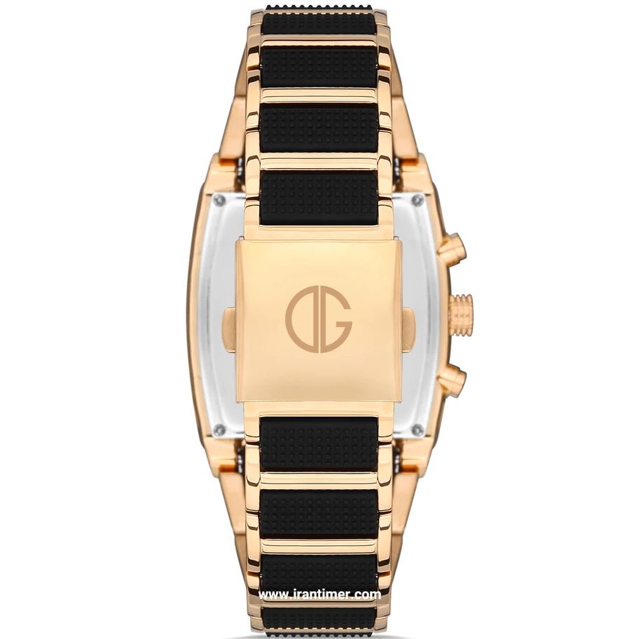 قیمت و خرید ساعت مچی مردانه دیوید گانر(David Guner) مدل DG-8258GA-R2 کلاسیک | اورجینال و اصلی