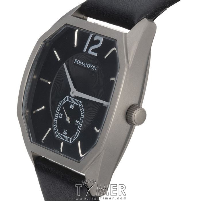 قیمت و خرید ساعت مچی مردانه رومانسون(ROMANSON) مدل TL1247MM1WA32W کلاسیک | اورجینال و اصلی