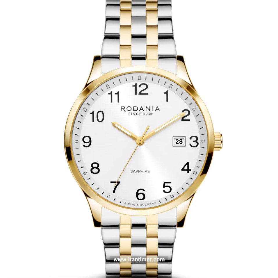 قیمت و خرید ساعت مچی مردانه رودانیا(RODANIA) مدل R22066 کلاسیک | اورجینال و اصلی