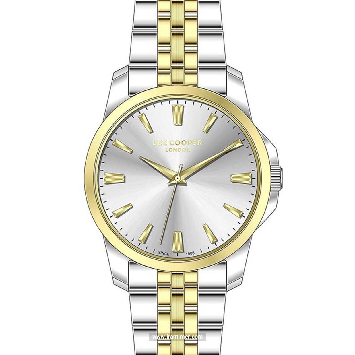 قیمت و خرید ساعت مچی مردانه لیکوپر(LEE COOPER) مدل LC07443.230 کلاسیک | اورجینال و اصلی