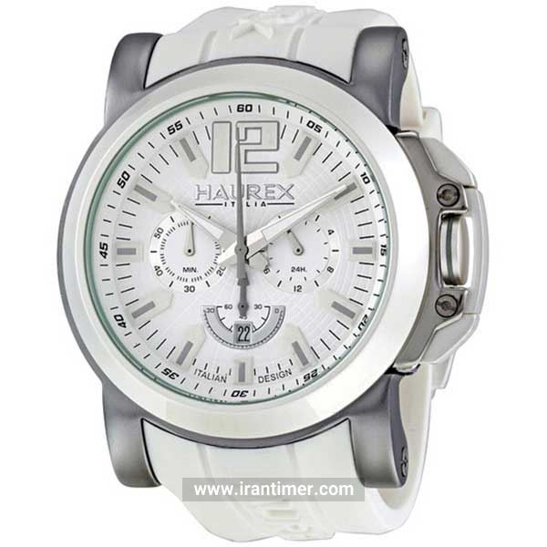 قیمت و خرید ساعت مچی مردانه هورکس(Haurex) مدل ZQHX-3D370UWS اسپرت | اورجینال و اصلی